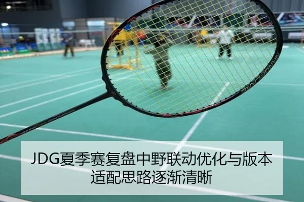 JDG夏季赛复盘中野联动优化与版本适配思路逐渐清晰