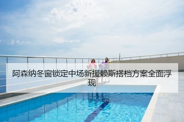 阿森纳冬窗锁定中场新援赖斯搭档方案全面浮现